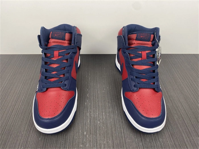 fastdry nike sb dunk high S*p*e by any means navy dn3741- 4721