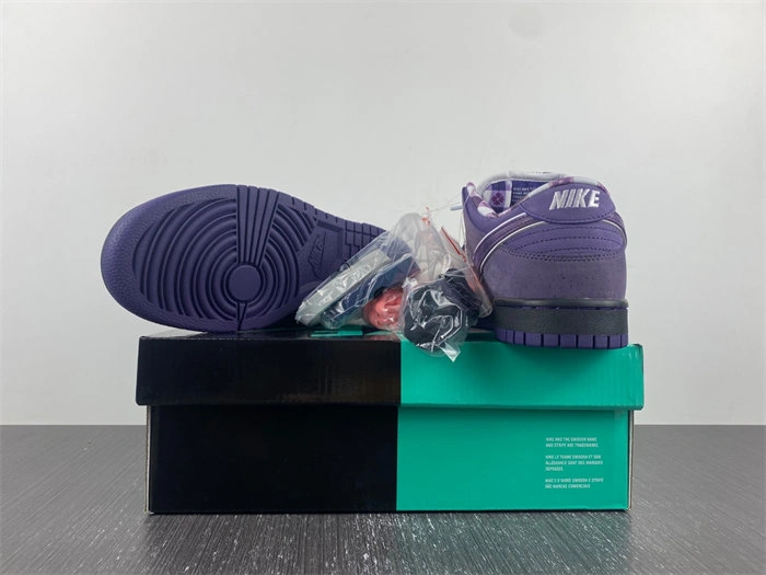 Nike SB Dunk Low Concepts Purple Lobster BV1310- EasyCare 4548