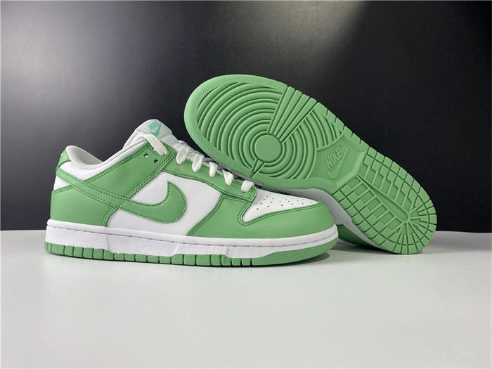 Nike SB Dunk Low Green Tender powder CU1726- Modern 4889