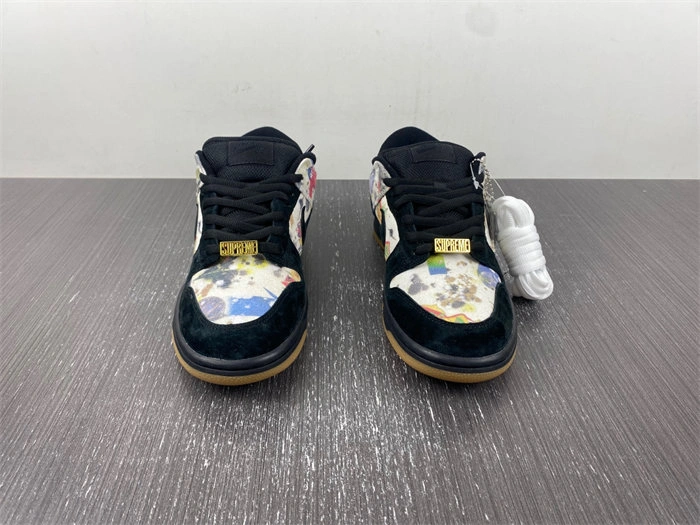 nike sb dunk low S*p*e rammellzee fd8778- trendsetting 4591