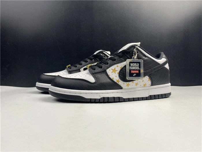 odorresistant nike sb dunk low S*p*e stars black dh3228- 4868