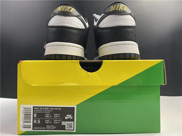 odorresistant nike sb dunk low S*p*e stars black dh3228- 4868