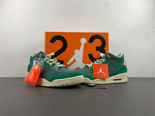 nina Ch*el abney x air jordan 3 og sp wmns elegant 3807