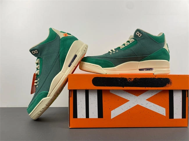 nina Ch*el abney x air jordan 3 og sp wmns elegant 3807
