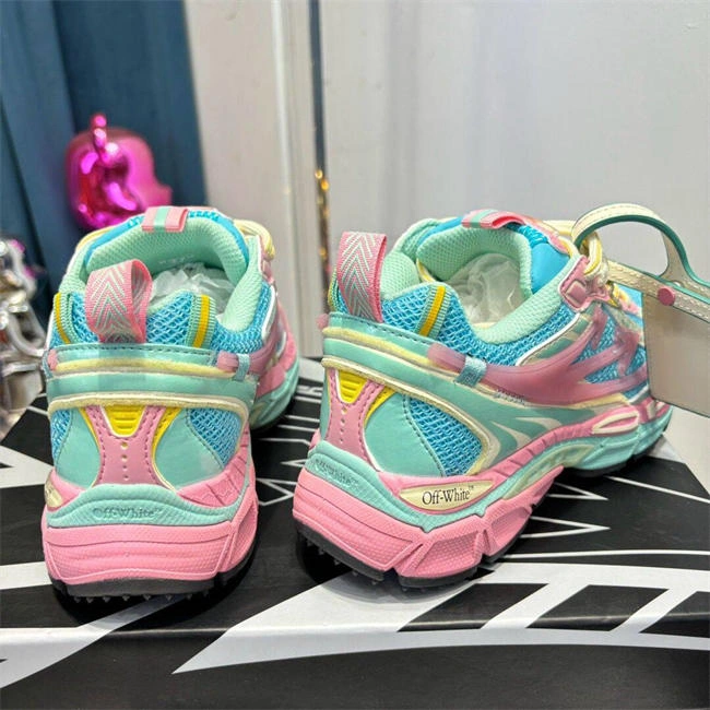 OFF-WHITE Be Right Back Effortless 3151