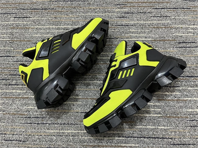 cozy Pra*a cloudbust sneaker 3264