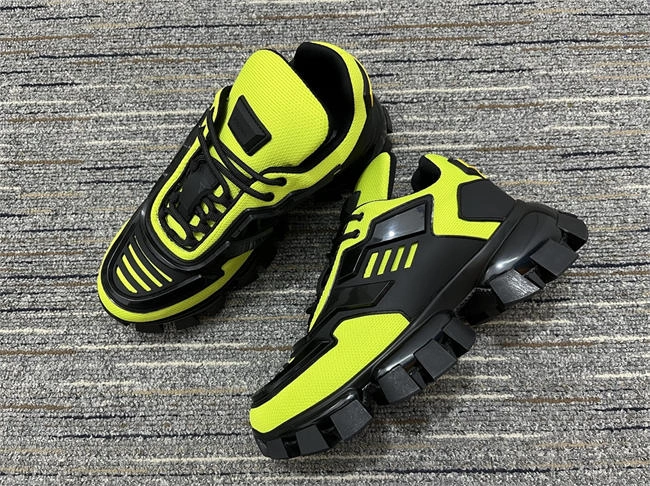 cozy Pra*a cloudbust sneaker 3264