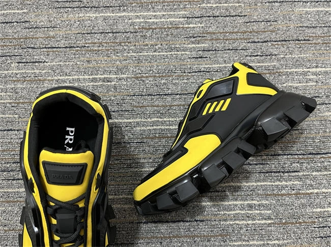 Pra*a cloudbust sneaker flexible 3261