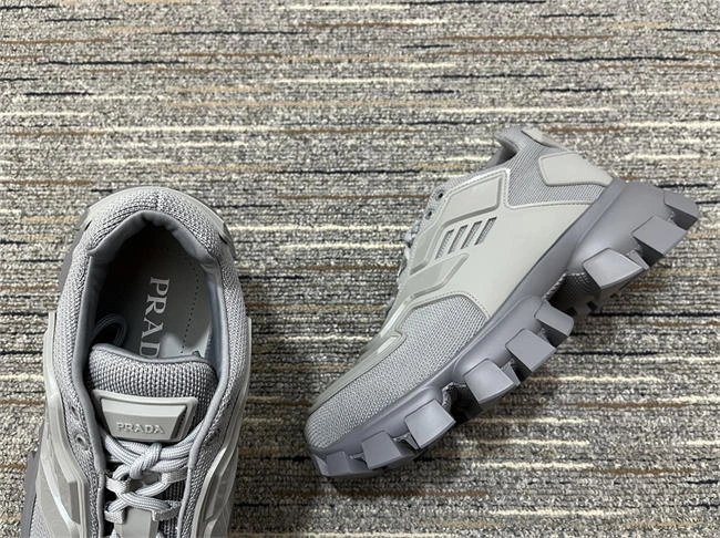 moisturewicking Pra*a cloudbust sneaker 3265