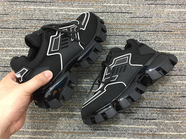 Pra*a cloudbust sneaker easycare 3268