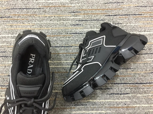 Pra*a cloudbust sneaker easycare 3268