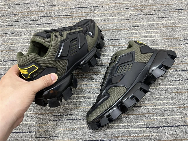 Pra*a cloudbust sneaker waterresistant 3255