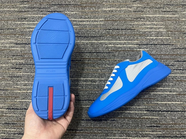 Pra*a cup sneakers relaxedfit 3283