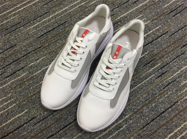 attractive Pra*a cup sneakers 3289