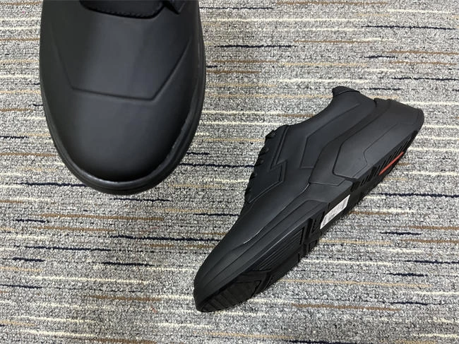 zipup Pra*a cup sneakers 3294