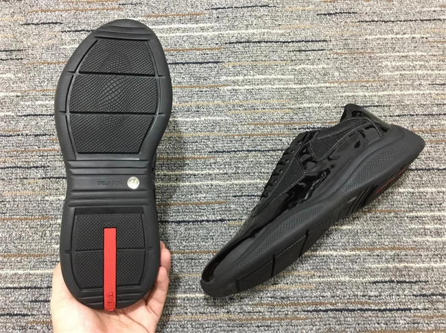 lightweight Pra*a cup sneakers 3295