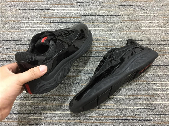 lightweight Pra*a cup sneakers 3295