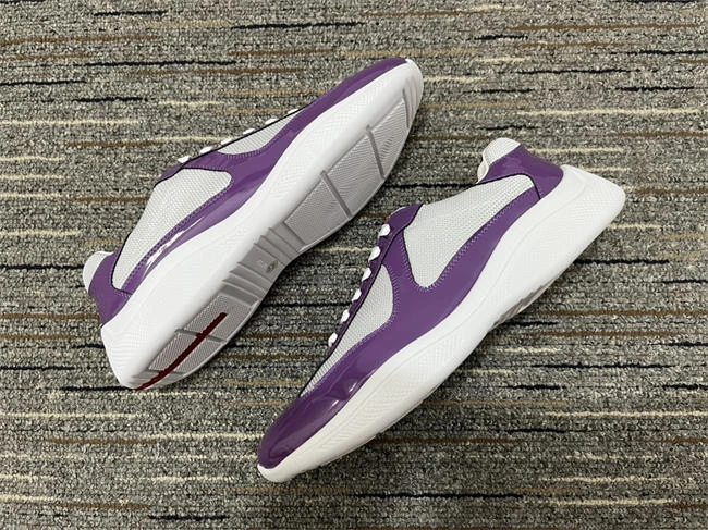 tailored Pra*a cup sneakers 3279