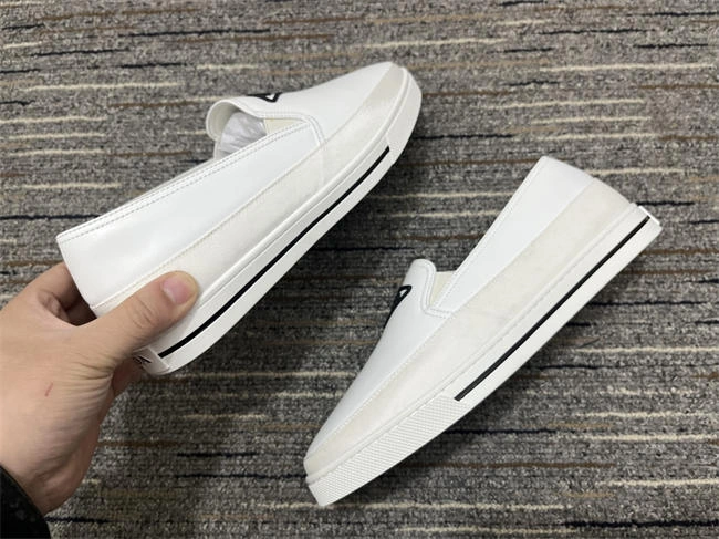 Pra*a leather sneaker comfortable 3316