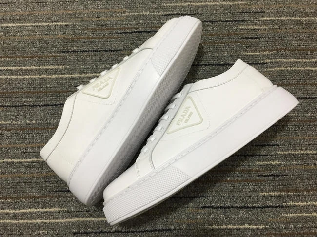 Pra*a leather sneaker multipurpose 3325