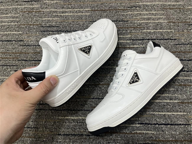 easymatch Pra*a leather sneaker 3314