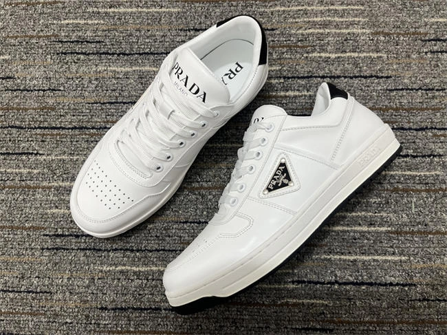 easymatch Pra*a leather sneaker 3314