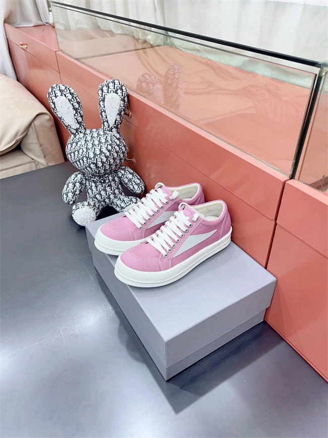 Rick Owens Low Sneaker Youthful 3521