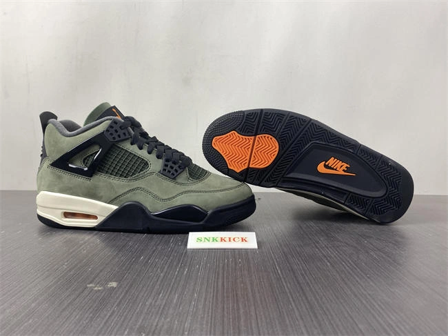 AllSeason UNDEFEATED x Air Jordan 4 OG  IB1519- 3884